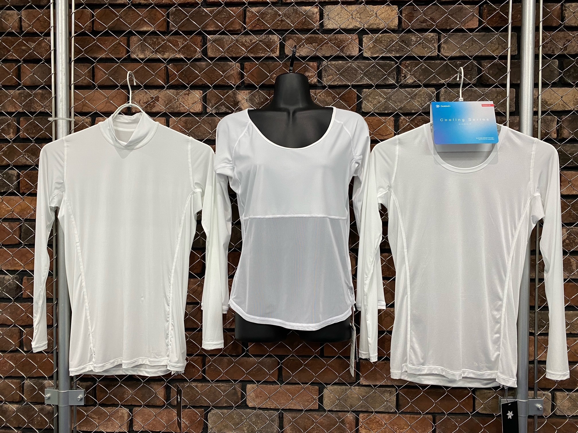 必須(^^)/アンダーウエア